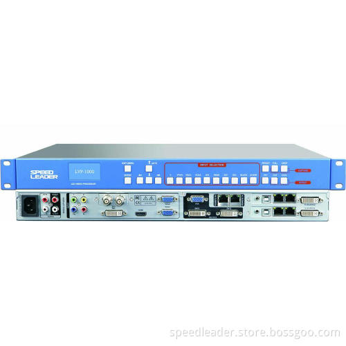 Speedleader LVP1000 Led video processor